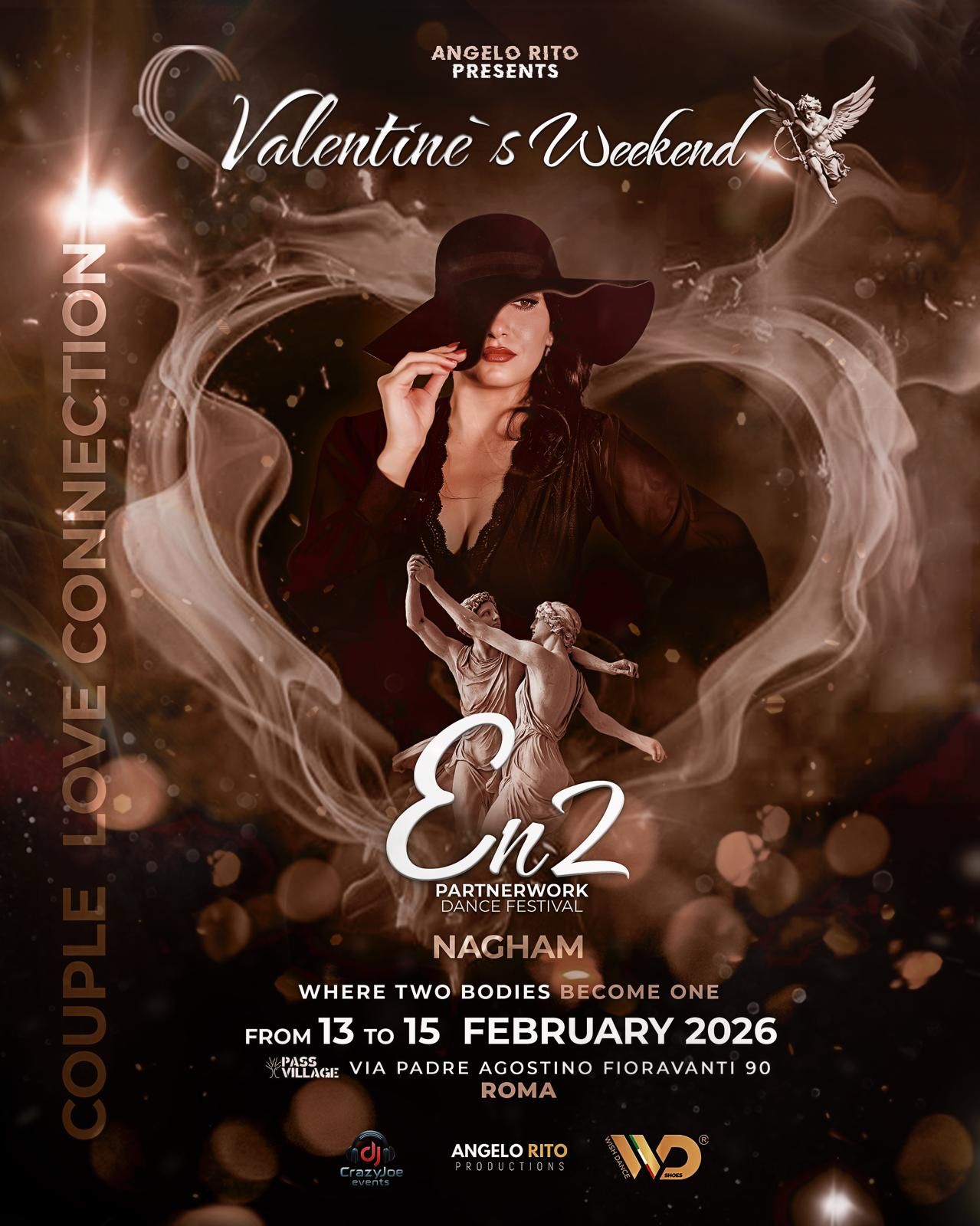 Valentines Weekend Rome Festival Sharepic